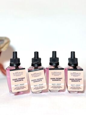 GUAVA COCONUT MARGARITA Wallflowers